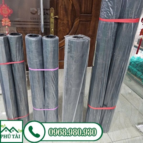 Cuộn nilon lót sàn khổ 1m, 2m, 3m
