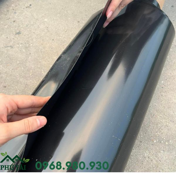 Hình ảnh bạt lót ao hồ HDPE