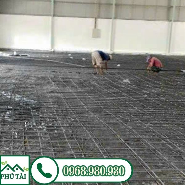 Thi công nhà xưởng sử dụng màng nilon