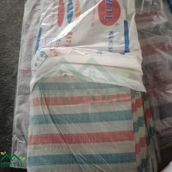 Bạt Kẻ Sọc 3.8mx50m
