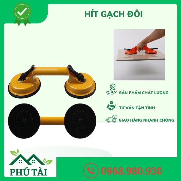 Hít Gạch Đôi