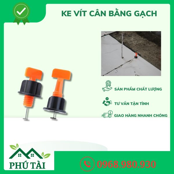 Ke Vít Cân Bằng Gạch