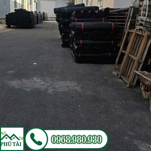 LƯỚI NHỰA HÀNG RÀO HDPE LƯỚI NHỰA HÀNG RÀO HDPE