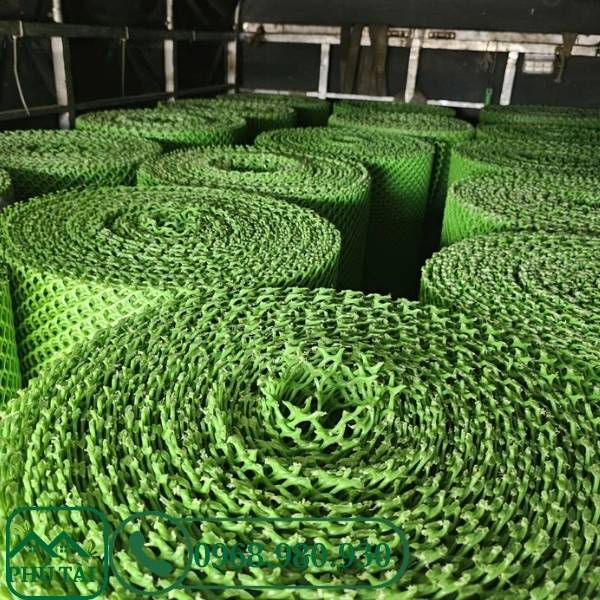 Lưới Nhựa Mắt Cáo Cung cấp lưới nhựa mắt cáo số lượng lớn giá sỉ