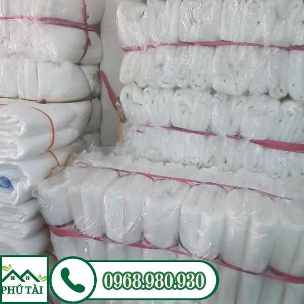 Lưới Mùng - Lưới Cước Trắng - Khổ Từ 1m Đến 3m4 Lưới Mùng - Lưới Cước Trắng - Khổ Từ 1m Đến 3m4