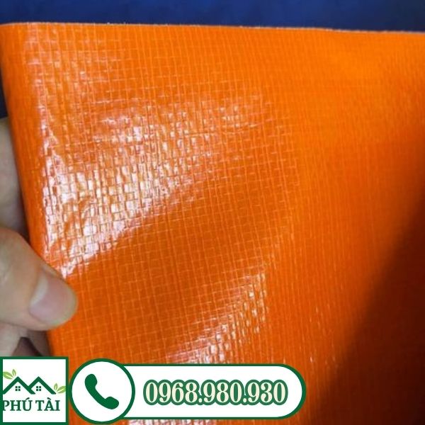Bạt Xanh Cam 6Mx50M 45KG Bạt Xanh Cam 6Mx50M 45KG