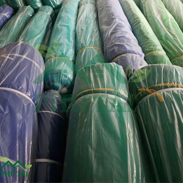Báo giá lưới bao che mới nhất 2025 – Cập nhật liên tục từ Phú Tài Các loại lưới bao che mà công ty Phú Tài đang cung cấp