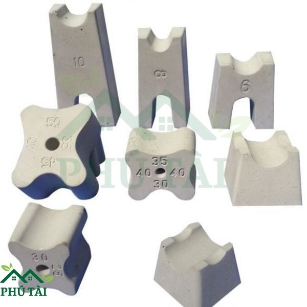 các loại cục kê bê tông tại Phú Tài