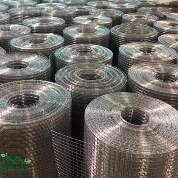 Cung cấp lưới thép hàn ô vuông trát tường