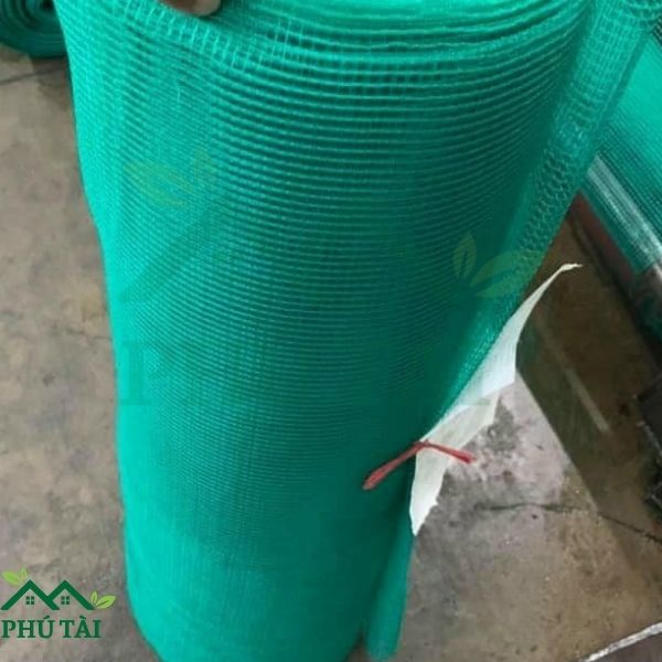 Cuộn lưới cước xanh