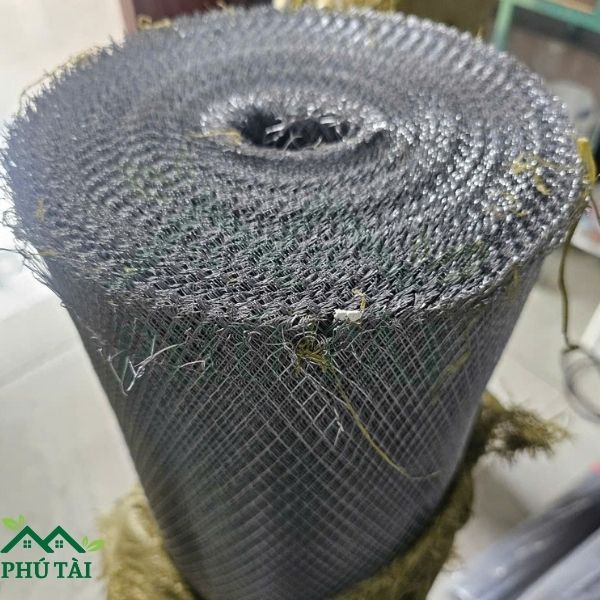 Cuộn lưới mắt cáo tô tường 1mx90m