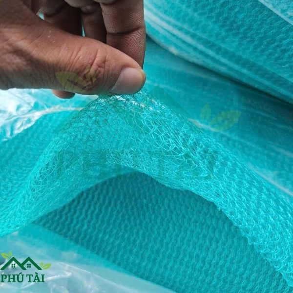 Báo giá lưới bao che mới nhất 2025 – Cập nhật liên tục từ Phú Tài Đan chéo giúc lưới bao che có độ bền cao