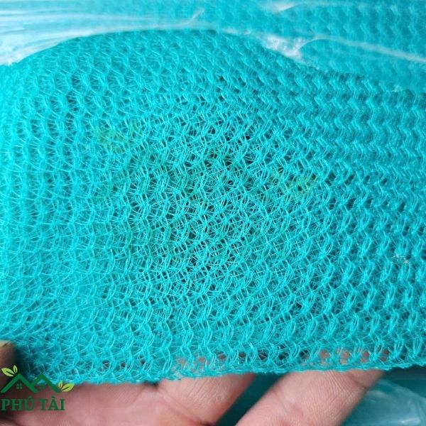 Có Nên Dùng Lưới Bao Che Màu Xanh Không?