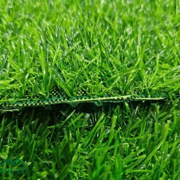 cỏ nhân tạo 25mm 3 lớp đế