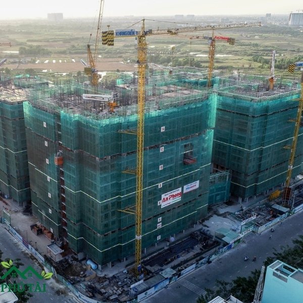 Bảng Giá Lưới Bao Che Tại Vũng Tàu| Phú Tài