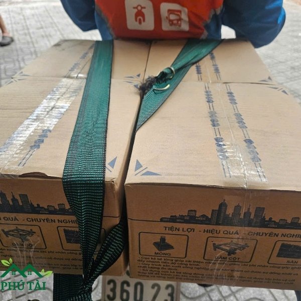 Giao hàng qua app nhanh và tiện lợi