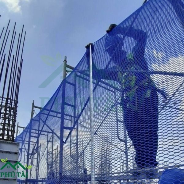 Hướng Dẫn Lắp Đặt Lưới Hứng Vật Rơi Đúng Cách