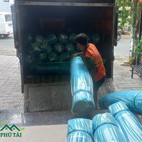 Mua Lưới Bao Che Ở Đâu Uy Tín? Khách hàng cần mua lưới công trình liên hệ Phú Tài 0968980930