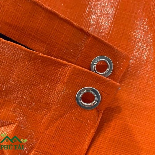 Giá Bạt Xanh Cam Khổ 10m Mới Nhất 2025 Khach hang co the yeu cau ep khuy cho bat xanh cam