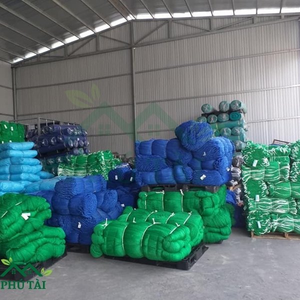 Hướng Dẫn Lắp Đặt Lưới Hứng Vật Rơi Đúng Cách Kho hàng nhà máy sản xuất lưới an toàn chống rơi