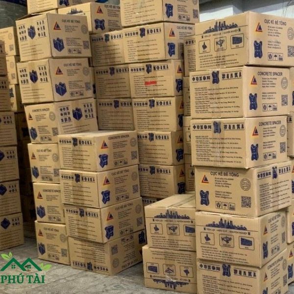 Kho hàng kê bê tông giá rẻ tại Phú Tài
