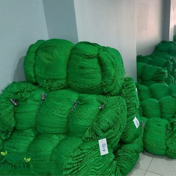 Tiêu Chuẩn Kỹ Thuật Của Lưới Hứng Vật Rơi Công Trình Lưới an toàn chống rơi ô lưới 3cm, lục giác