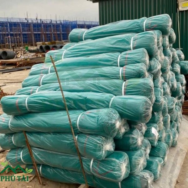 Lưới Bao Che Có Tái Sử Dụng Được Không? Cung cấp số lượng lớn lưới che công trình các loại