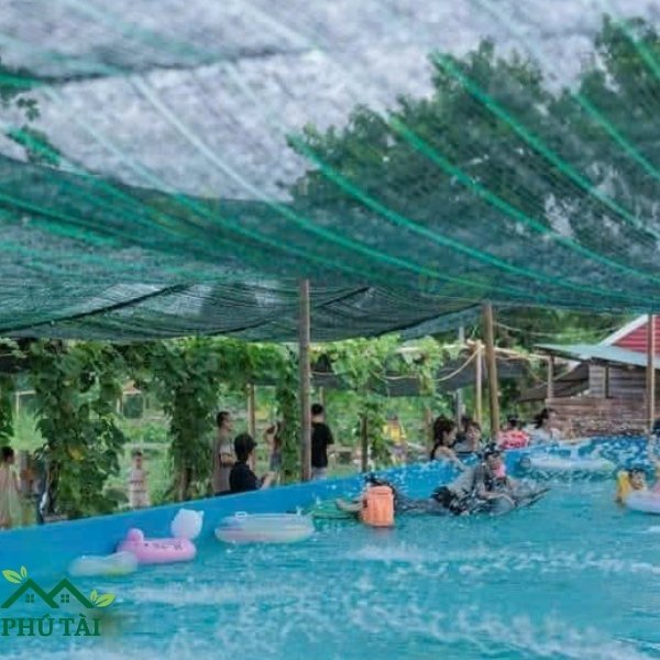 Sử dụng lưới che nắng khổ 4m trong đời sống