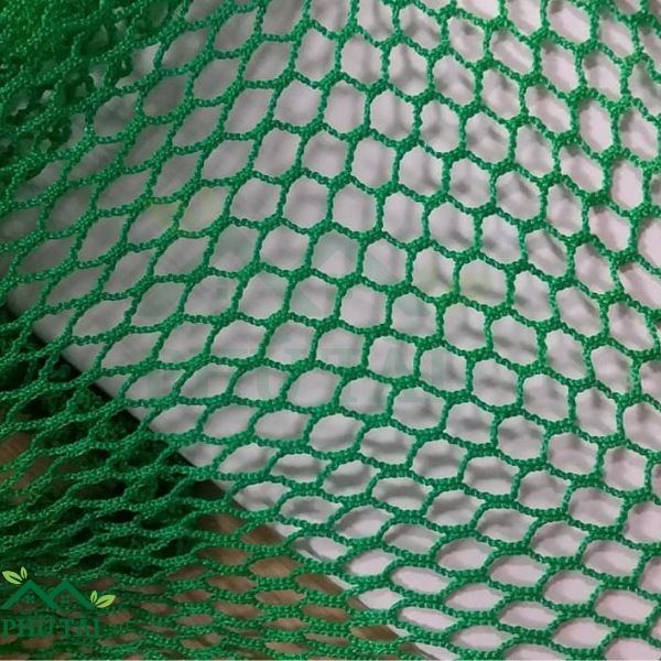 Tiêu Chuẩn Kỹ Thuật Của Lưới Hứng Vật Rơi Công Trình Lưới xanh chống rơi hàn quốc