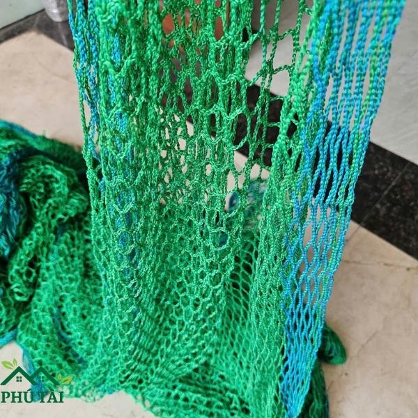 Mua Lưới Hứng Vật Rơi Ở Đâu Uy Tín - VẬT TƯ PHÚ TÀI Lưới xanh chống rơi Phú Tài