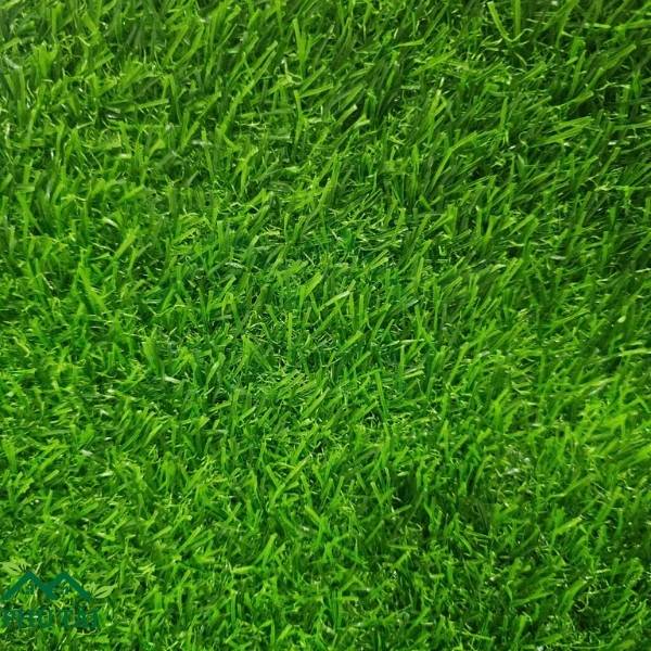 sợi cỏ nhân tạo 2,5cm màu tươi