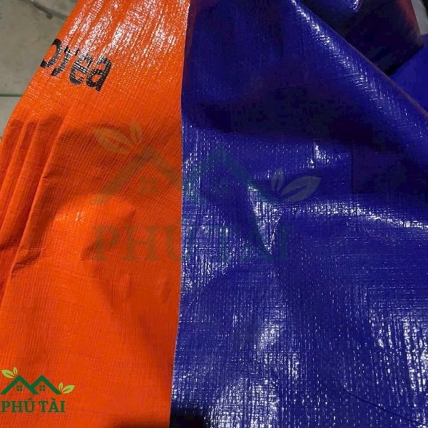 BẠT XANH CAM 6MX50M 51KG BẠT XANH CAM 6MX50M 51KG