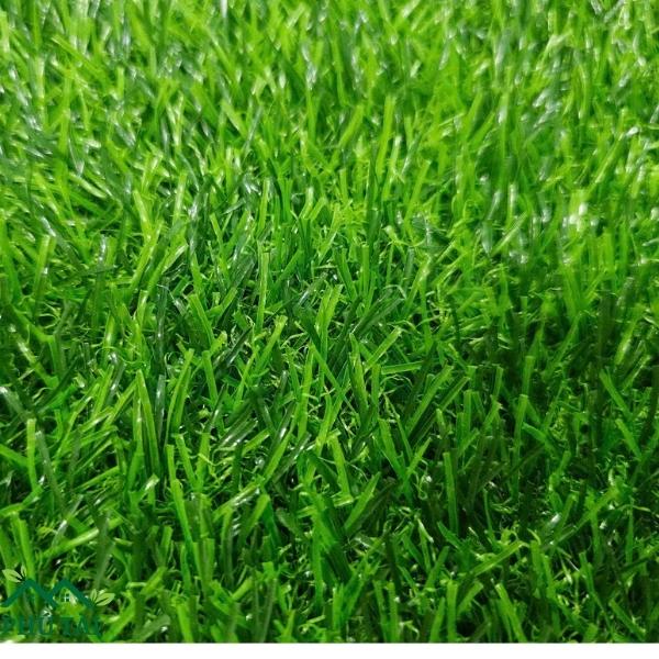 cỏ nhân tạo có chiều cao cỏ 25mm