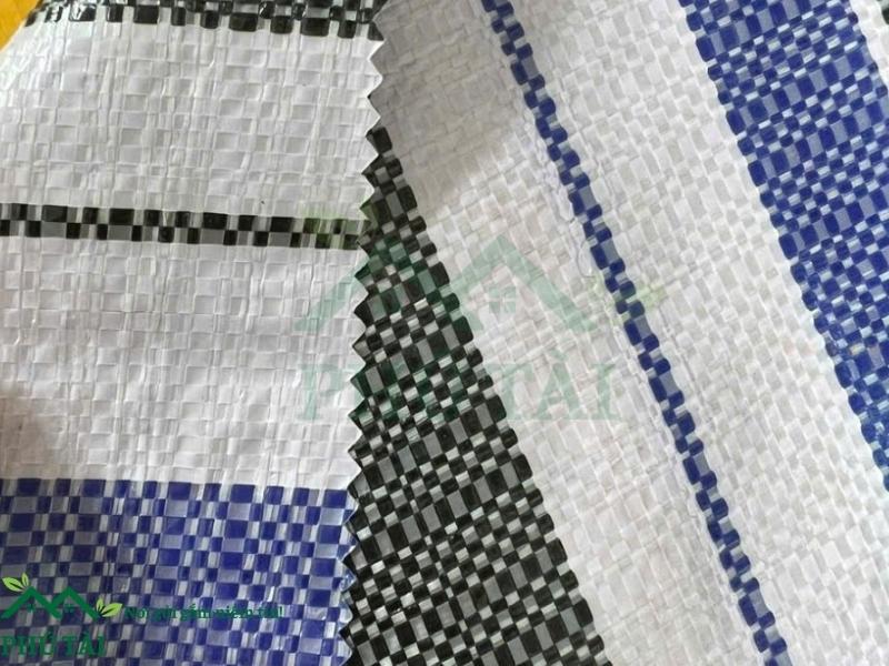 Bạt sọc mã lai khổ 4m, 6m tại Phú Tài
