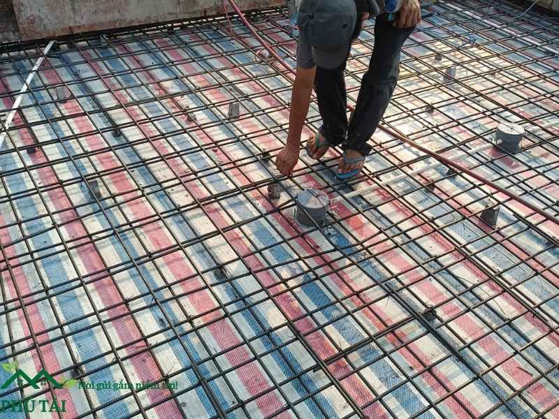 Các loại con kê bê tông sàn