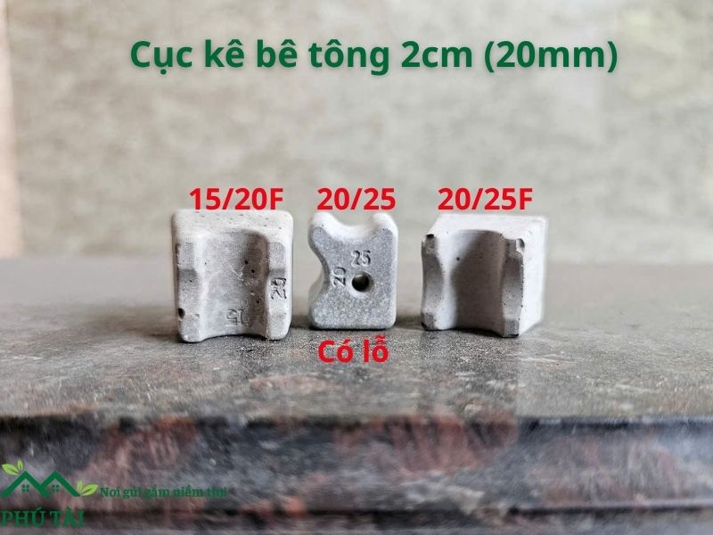 Cục Kê Sàn 2cm (20mm) – Báo Giá Mới Nhất & Phân Loại Chi Tiết