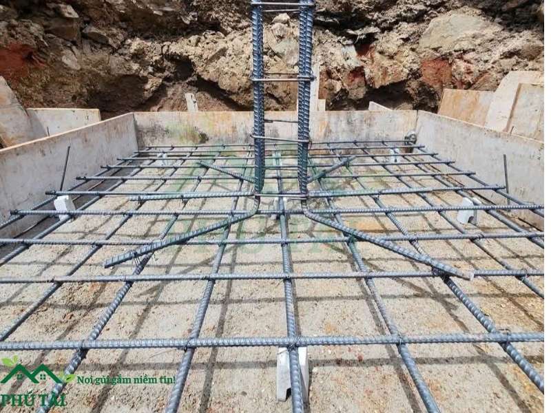 Cục kê bê tông móng 60mm 70mm 80mm 90mm có tại Phú Tài