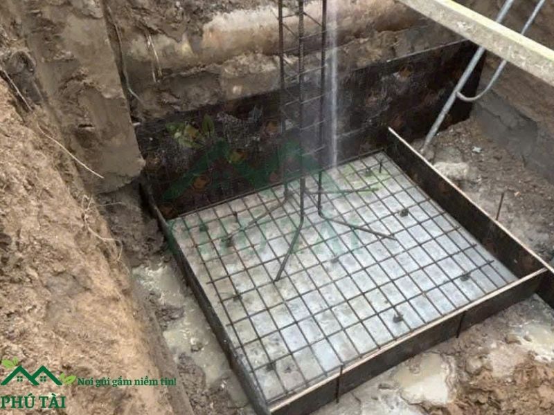 Cục kê bê tông móng đơn giá rẻ tại Phú Tài