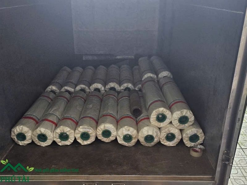 Cung cấp nilon trắng lót sàn cho công trình