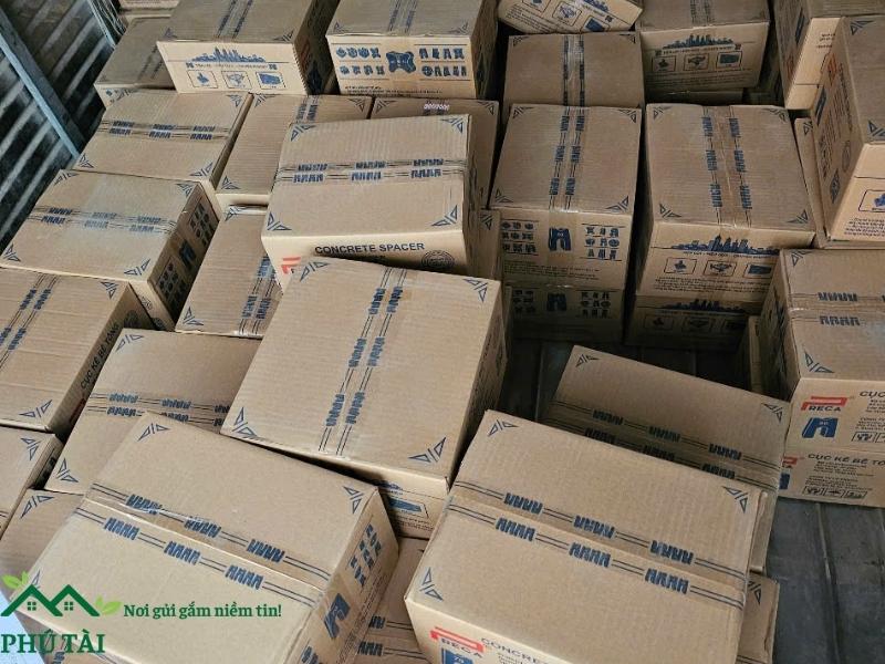 Cung cấp số lượng lớn cục kê bê tông