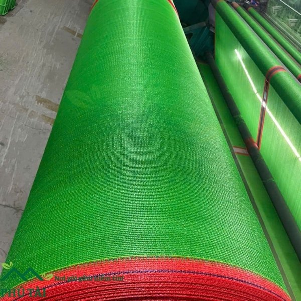 Dệt lưới che nắng 90%