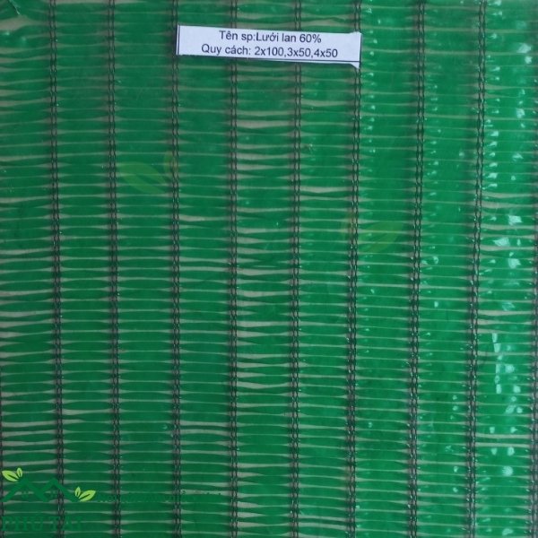 Lưới che nắng 60% sẵn kho số lượng lớn