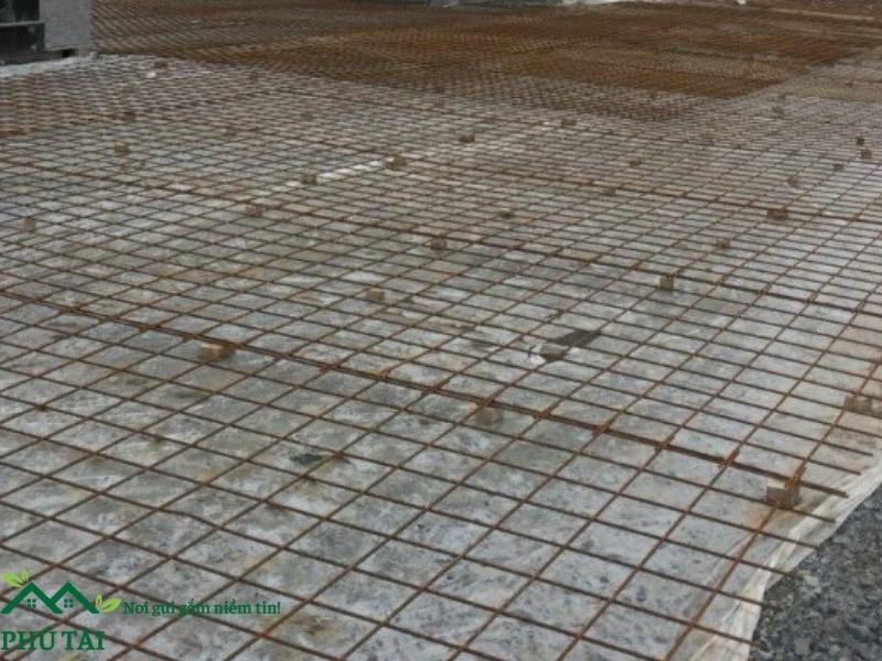 Nilon trắng lót sàn đổ bê tông giá rẻ tại Phú Tài