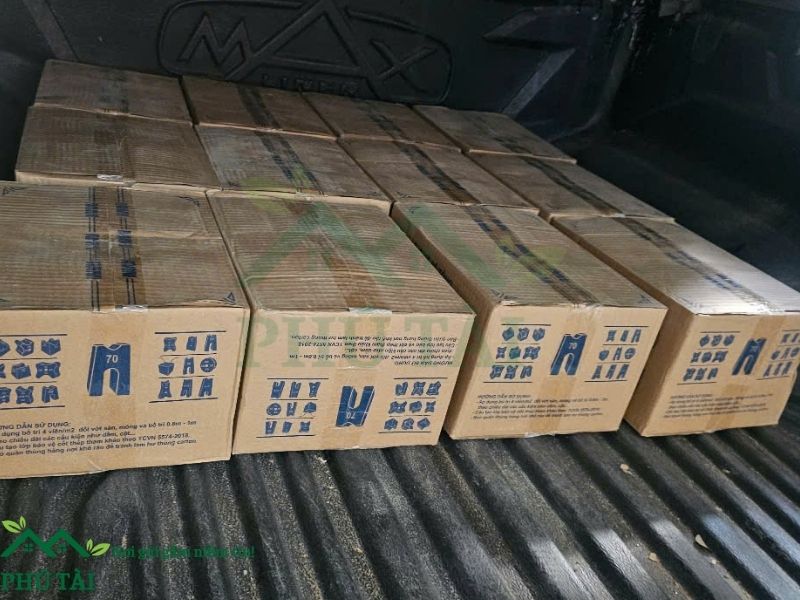 Phú Tài cung cấp con kê bê tông 7cm giao nhanh trong ngày