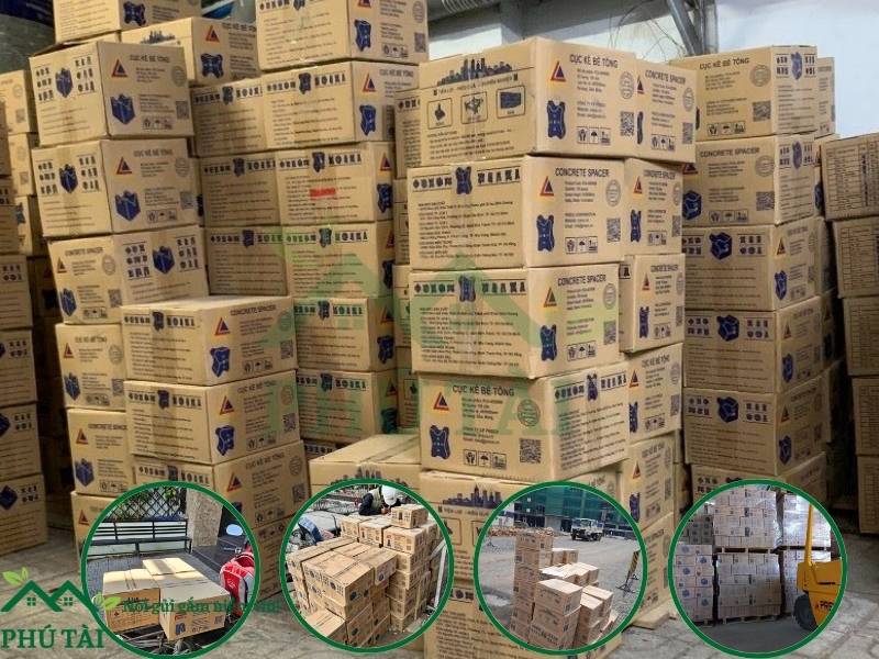 Cung cấp con kê bê tông sỉ lẻ cho Thủ Đức