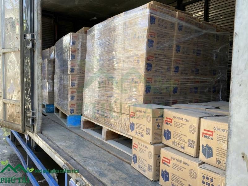 Cung cấp số lượng lớn cục kê cho dự án và nhà thầu