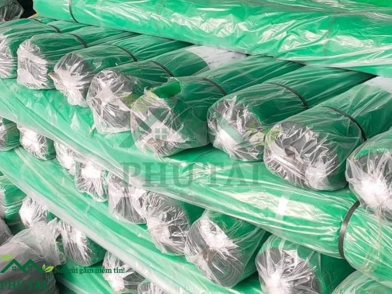 Đáp ứng nhanh khối lượng nhu cầu lưới che nắng cho công ty, trang trại, nhà vườn tại Miền Nam