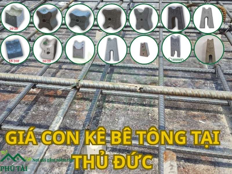 Giá Con Kê Bê Tông Tại Thủ Đức – Chiết Khấu Số Lượng Lớn