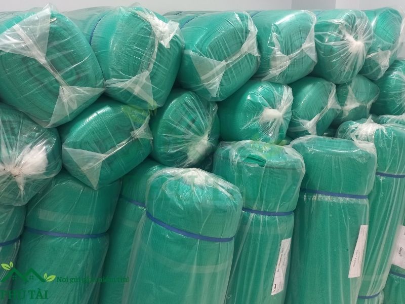Hàng sẵn kho, đủ số lượng cung cấp lưới bao che cho dự án tại Đồng Nai