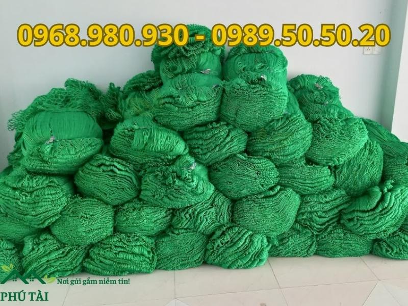 Lưới an toàn chống rơi tại Phú Tài có đầy đủ CO, CQ